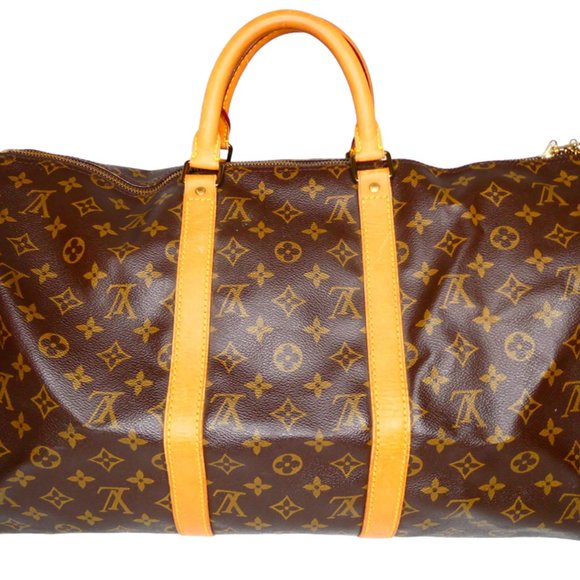 AUTHENTIC Louis Vuitton Travel Bag - Picture 1 of 6